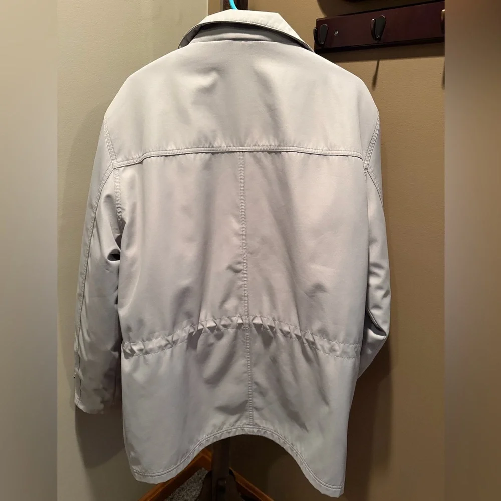 Michael Kors Light Tan removable lining Jacket - Picture 7 of 9